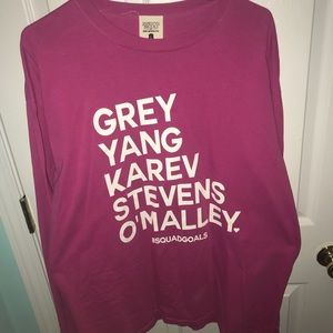 Grey’s Anatomy Tee